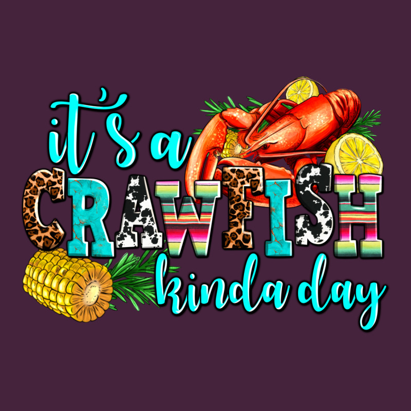 Its A Crawfish Kinda Day Classic Tee by AdoDesignShop | Teevron