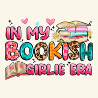 In My Bookish Girlie Era Premium Hoodie | Teevron