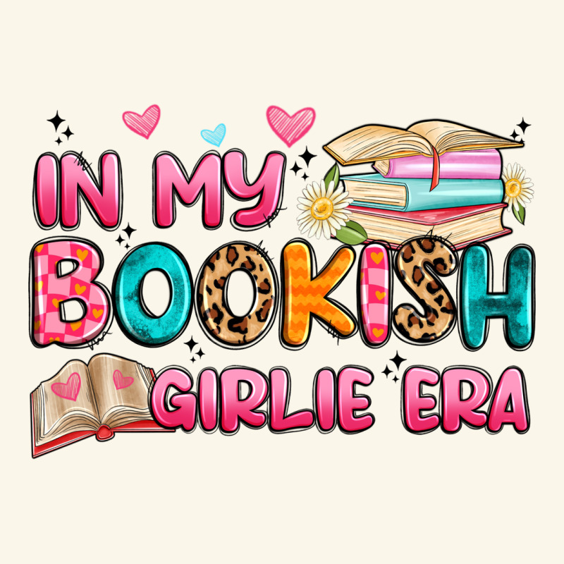 In My Bookish Girlie Era Premium Hoodie by Artiststas | Teevron