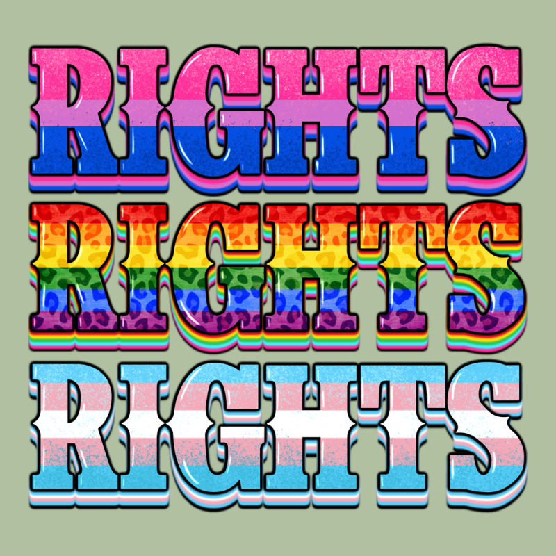 Rights Rights Rights Urban Hoodie by NancyCooperArtShop | Teevron