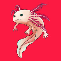 Axolotl Zipper Hoodie | Teevron