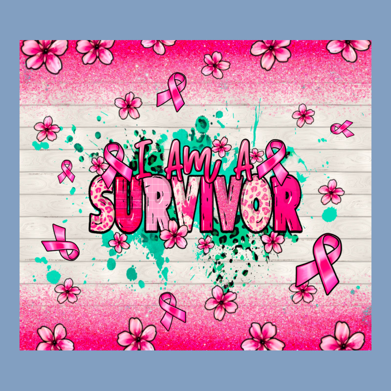 I Am A Survivor Urban Hoodie by NancyCooperArtShop | Teevron