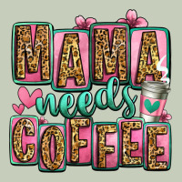 Mama Needs Coffee Mother's Day Long Sleeve Tee | Teevron