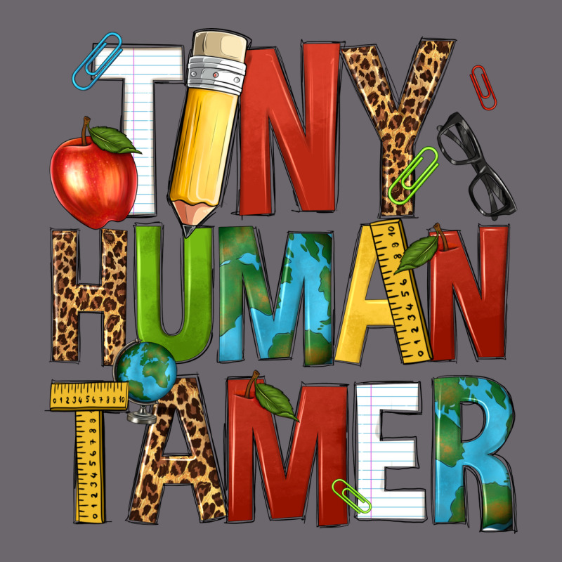 Tiny Human Tamer Premium Sweatshirt by NancyCooperArtShop | Teevron