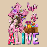 He Is Alive Easter Heavyweight Sweatshirt | Teevron