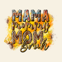 Mama Mommy Mom Bruh Vintage Tee | Teevron