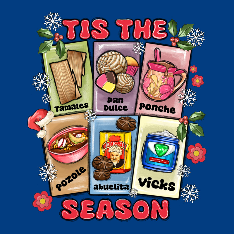This The Season Tamales Pan Dulce Premium Sweatshirt by MaliasSmallBusiness | Teevron