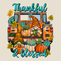 Thankful Blessed Urban Hoodie | Teevron