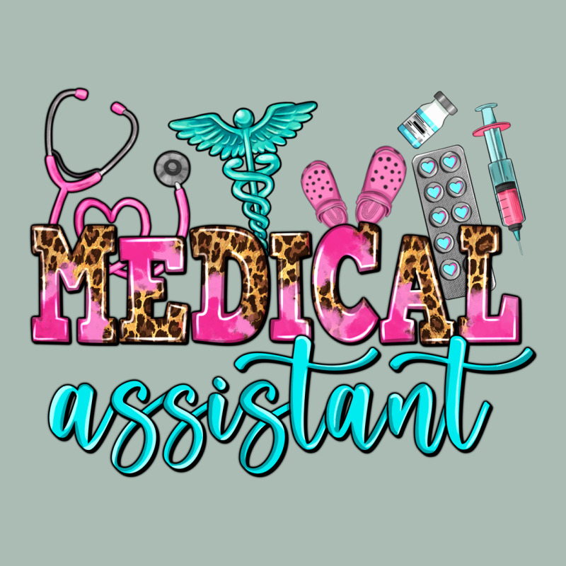 Medical Assistant Classic Tee by AdoDesignShop | Teevron