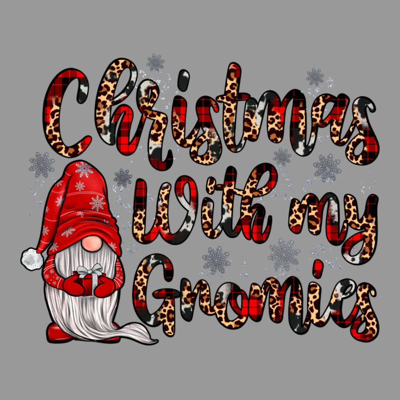 Christmas With My Gnomies Vintage Hoodie by JahusDesignShop | Teevron