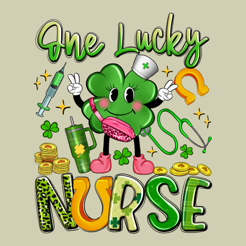 One Lucky Nurse Heavy Core Tee by Artiststas | Teevron