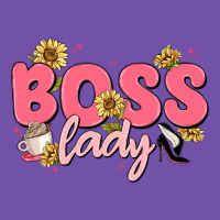 Boss Lady Premium Sweatshirt | Teevron