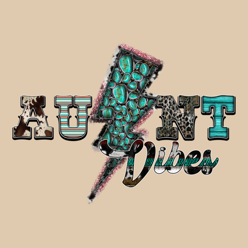 Aunt Vibes Heavyweight Sweatshirt by SublimationCraftShop | Teevron