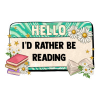 hello id rather be reading | Teevron