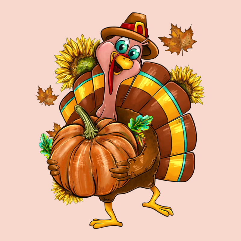 Thanksgiving Turkey Urban Hoodie by texasbilliewilder | Teevron