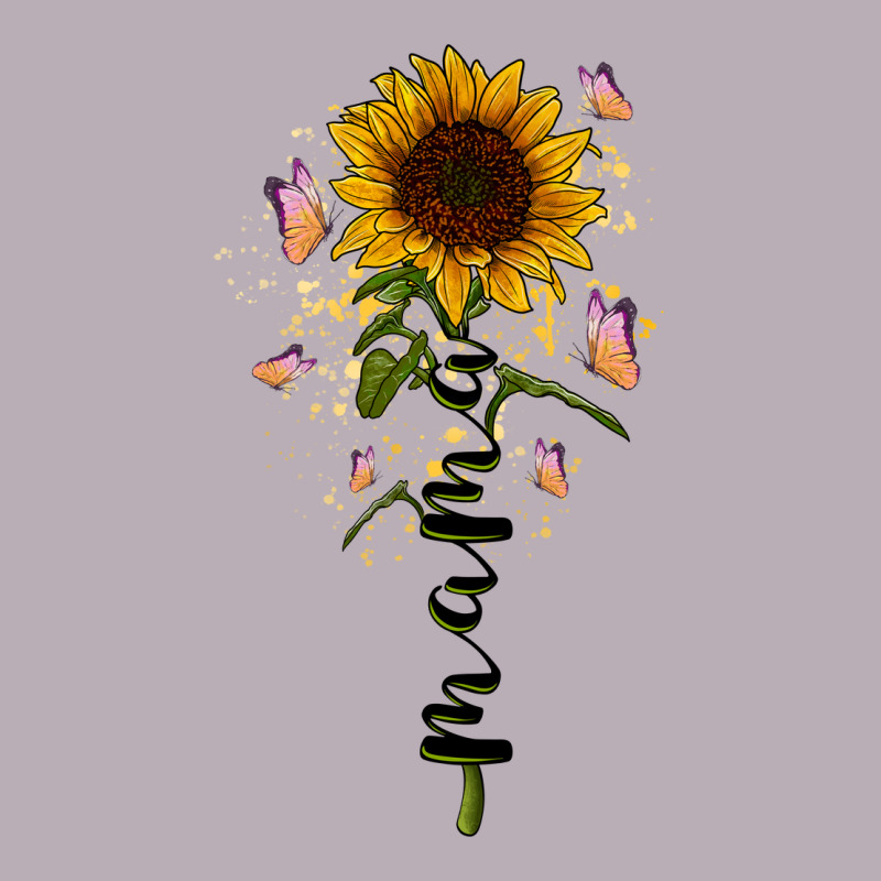 Mama Sunflower Vintage Tee by RacoonDesign | Teevron