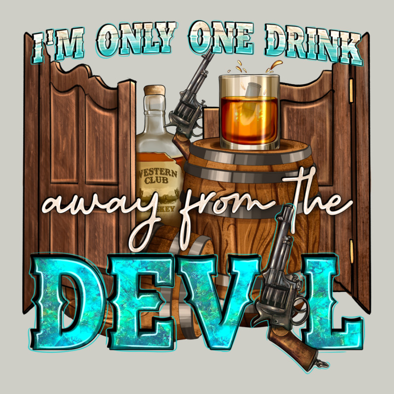 Im Only One Drink Heavyweight Hoodie by NancyCooperArtShop | Teevron