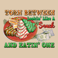 Torn Between Lookin Like A Snack And Eatin One Heavyweight Sweatshirt | Teevron