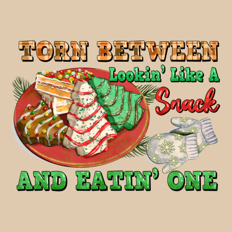 Torn Between Lookin Like A Snack And Eatin One Heavyweight Sweatshirt by FaDigitalArtStudio | Teevron