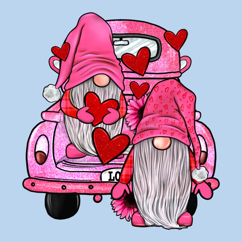 Farm Truck,gnomies Valentines Classic Tee by JahusDesignShop | Teevron