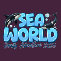 Sea World Family Adventure 2025 Classic Tee | Teevron