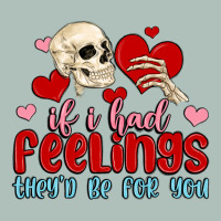 If I Had Feelings They D Be For You Heavyweight Hoodie | Teevron