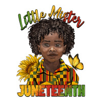 little mister juneteenth black boy | Teevron