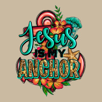 Jesus Is My Anchor Long Sleeve Tee | Teevron