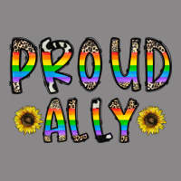 Proud Ally Vintage Tee | Teevron