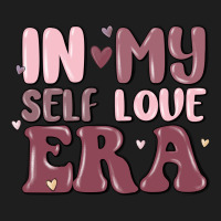 In My Self Love Era Heavyweight Hoodie | Teevron