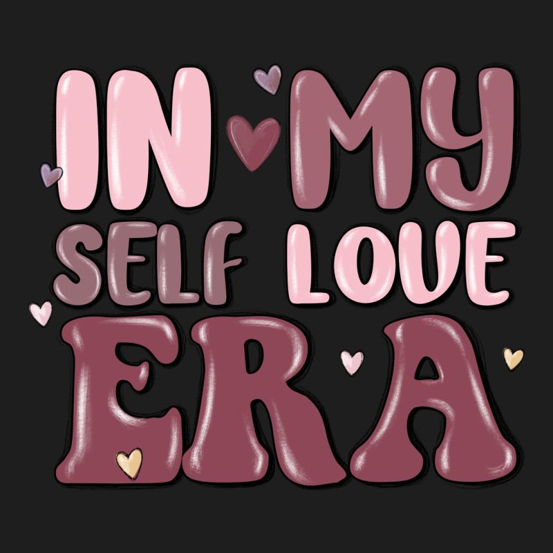 In My Self Love Era Heavyweight Hoodie by MaliasSmallBusiness | Teevron
