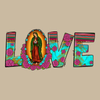 Love Our Lady Of Guadalupe Long Sleeve Tee | Teevron