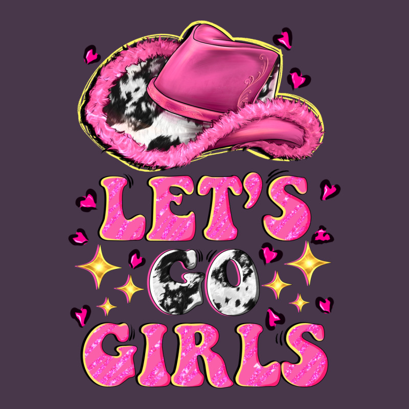 Lets Go Girls Heavyweight Hoodie by NancyCooperArtShop | Teevron