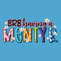 Having A Menty B Premium Hoodie | Teevron