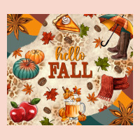 Hello Fall Urban Hoodie | Teevron