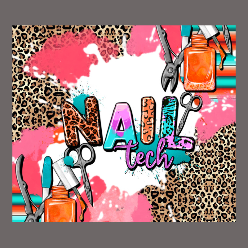 Nail Tech Classic Tee by AdoDesignShop | Teevron