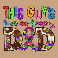 This Guys An Ausome Dad Vintage Tee | Teevron