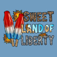 Sweet Land Of Liberty Urban Heavy Tee | Teevron