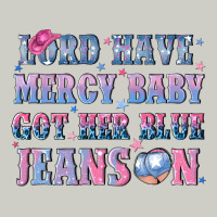 Lord Have Mercy Baby Got Her Blue Jeans On Heavyweight Hoodie | Teevron