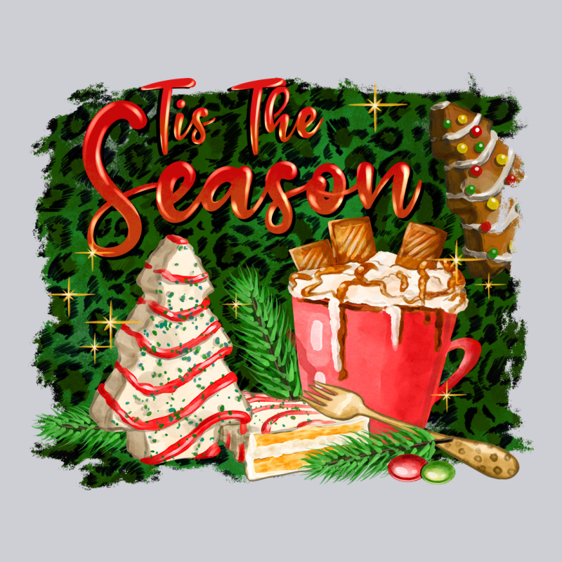 Tis The Season Heavyweight Sweatshirt by FaDigitalArtStudio | Teevron