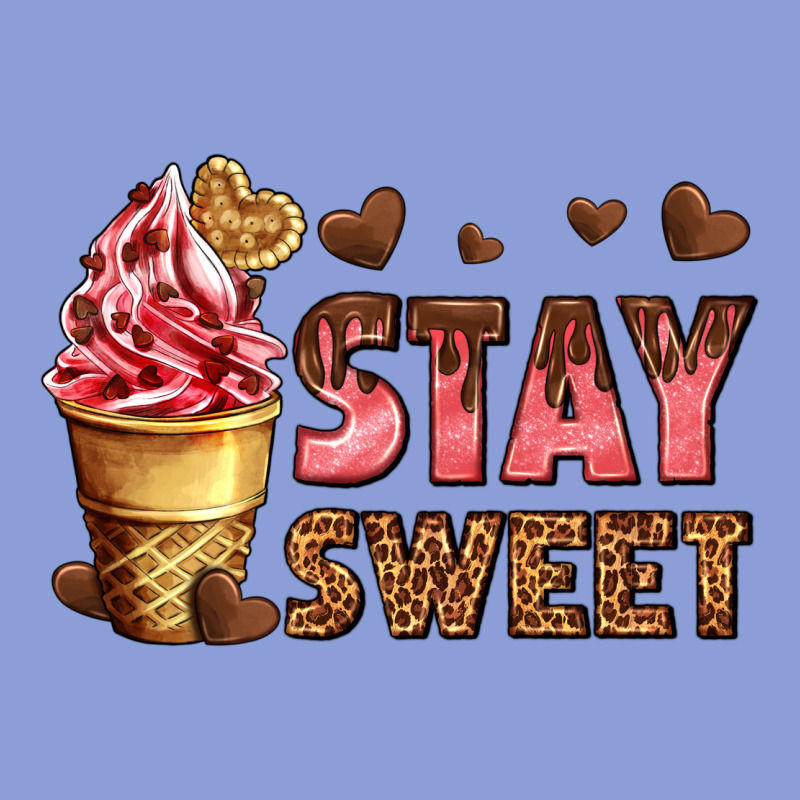 Stay Sweet Long Sleeve Tee by AdoDesignShop | Teevron