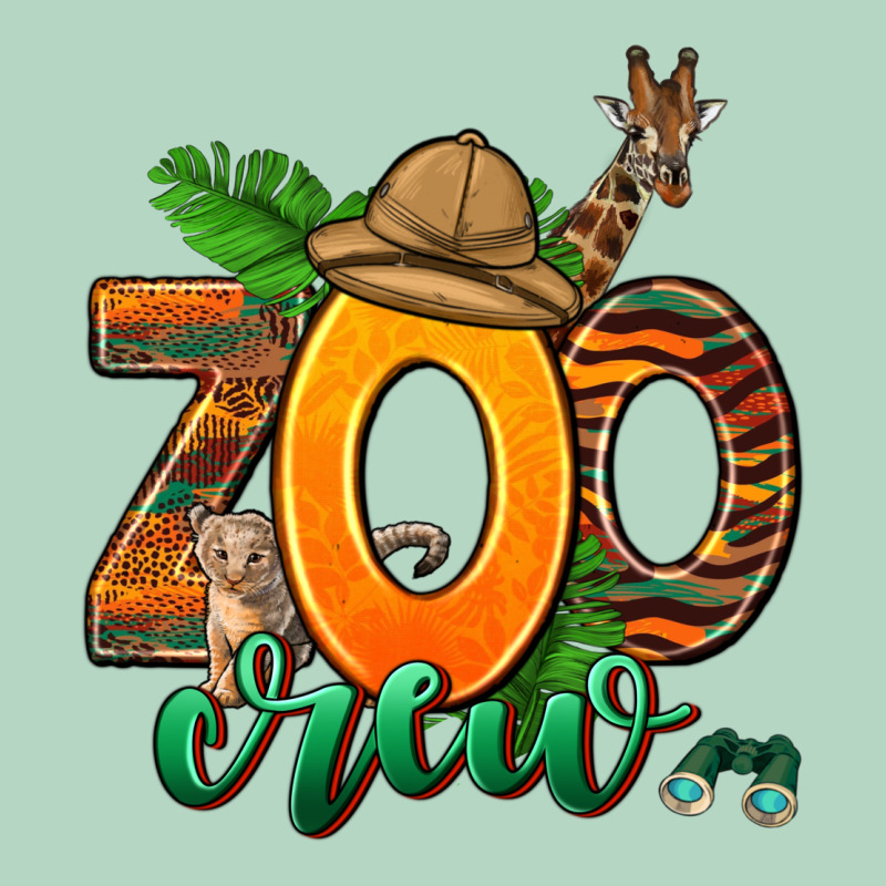 Zoo Crew Classic Tee by AdoDesignShop | Teevron