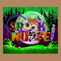 One Spooky Nurse Mouse Pad Long Sleeve Tee | Teevron