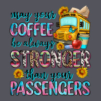 May Your Coffee Be Always Stronger Than Your Passe Vintage Hoodie | Teevron