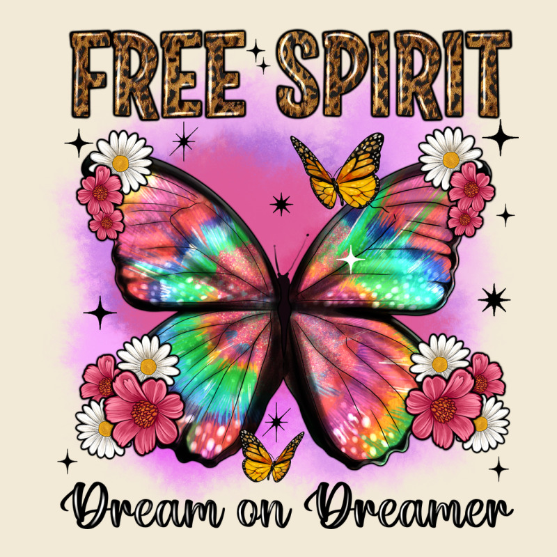 Free Spirit Dream On Dreamer Premium Hoodie by Artiststas | Teevron