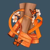 Kidney Cancer Diva Orange Ribbon Urban Hoodie | Teevron