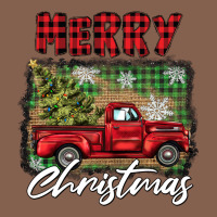 Merry Christmas Truck Zipper Hoodie | Teevron