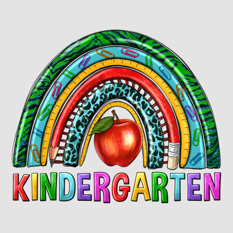 Rainbow Kindergarten Premium Sweatshirt by NancyCooperArtShop | Teevron