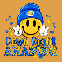 Down Right Amazing Premium Hoodie | Teevron