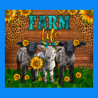 Western Baby Sheeps Farm Life Garden Zipper Hoodie | Teevron